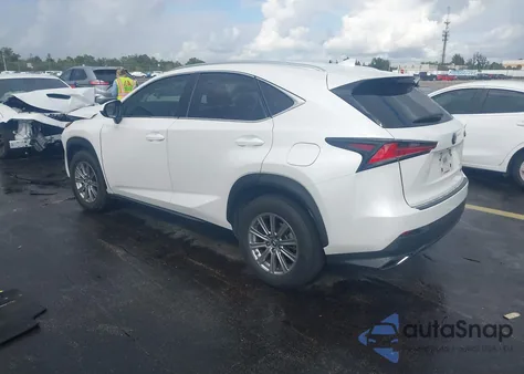 2021 Lexus Nx 300 from USA, damaged, VIN JTJDARBZ4M5020742